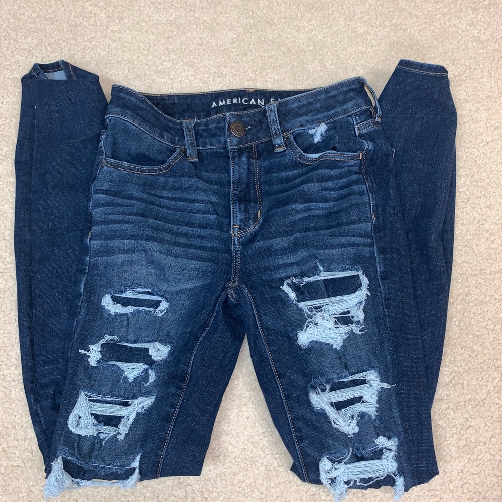 American eagle jeans !